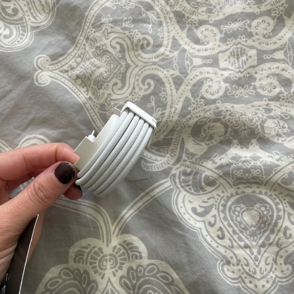 Apple nwob no